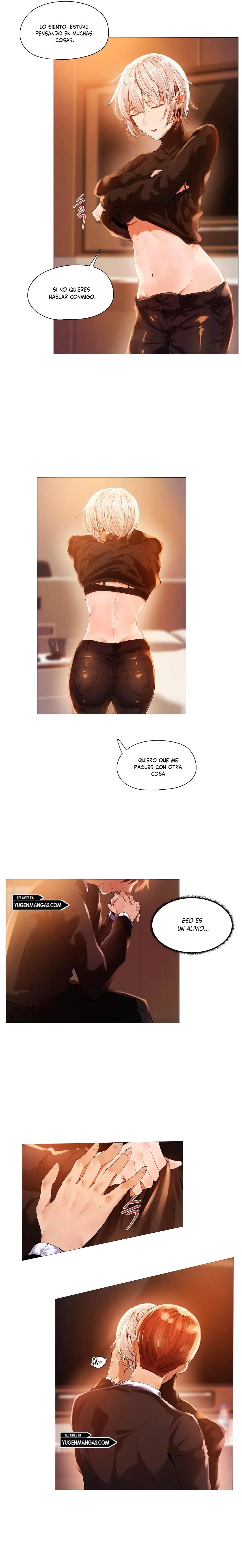 ¿Has Terminado de trabajar? Capítulo 13 - Página 9