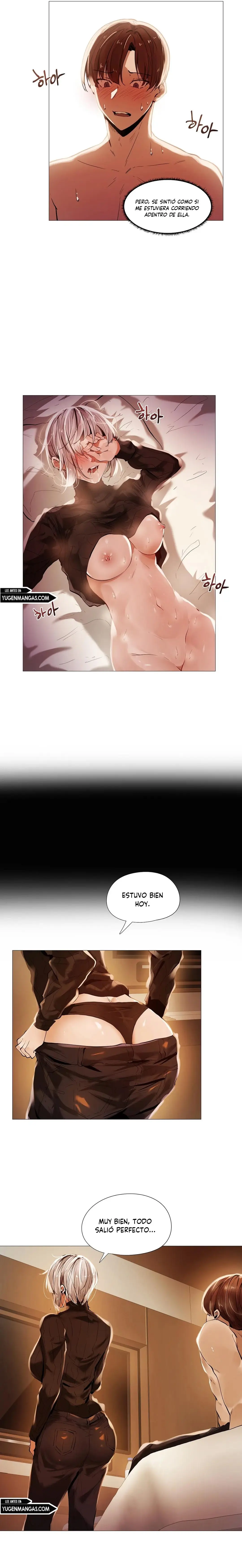 ¿Has Terminado de trabajar? Capítulo 14 - Página 12