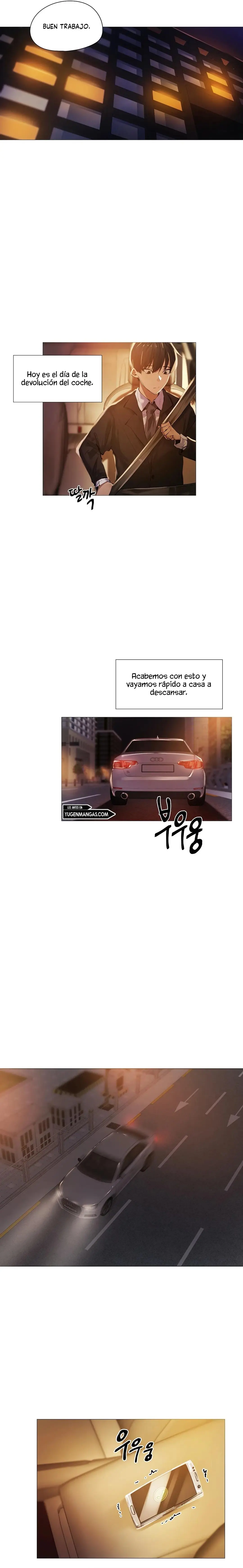 ¿Has Terminado de trabajar? Capítulo 16 - Página 4