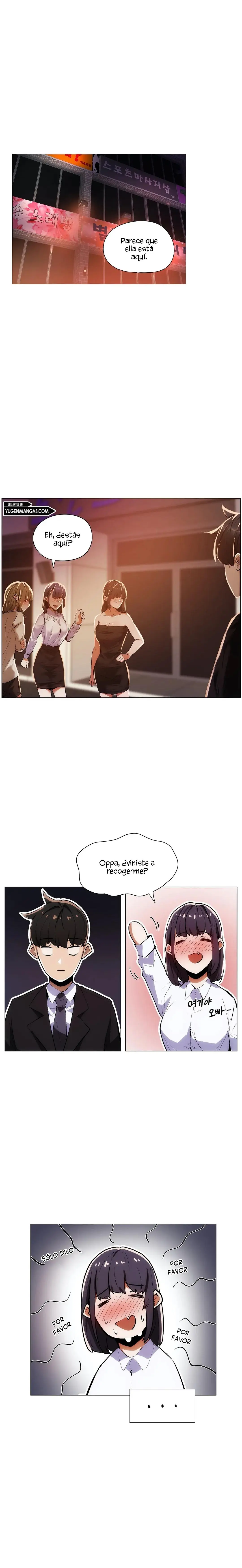¿Has Terminado de trabajar? Capítulo 16 - Página 7