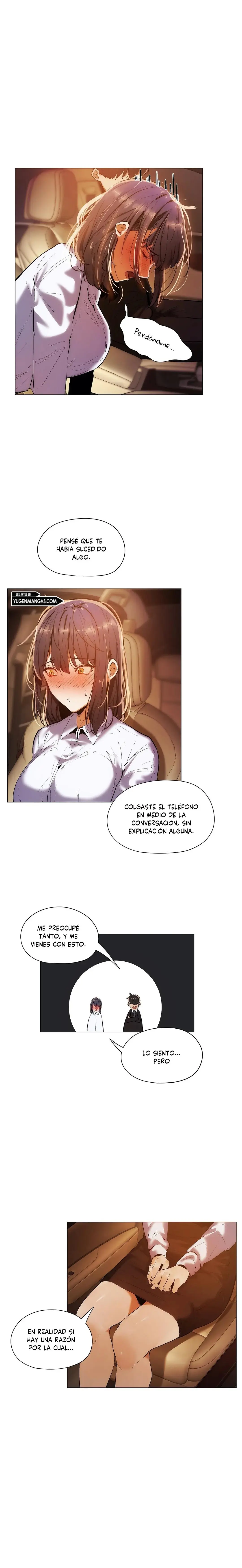 ¿Has Terminado de trabajar? Capítulo 16 - Página 10