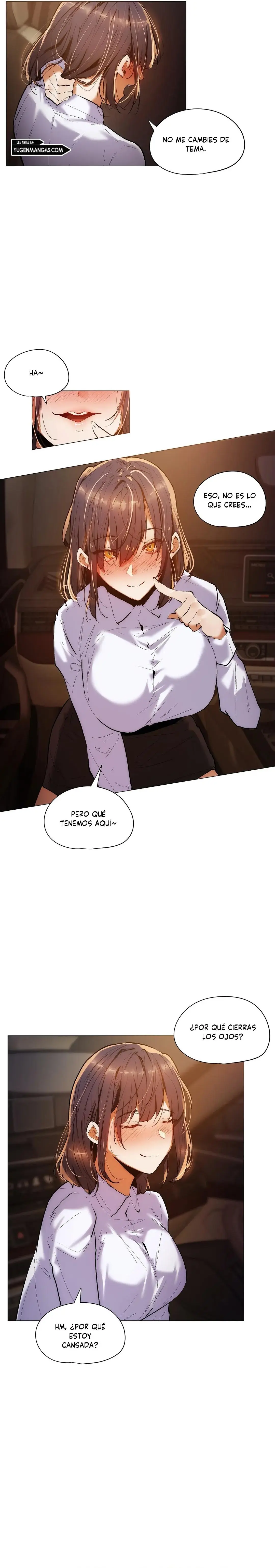 ¿Has Terminado de trabajar? Capítulo 16 - Página 14