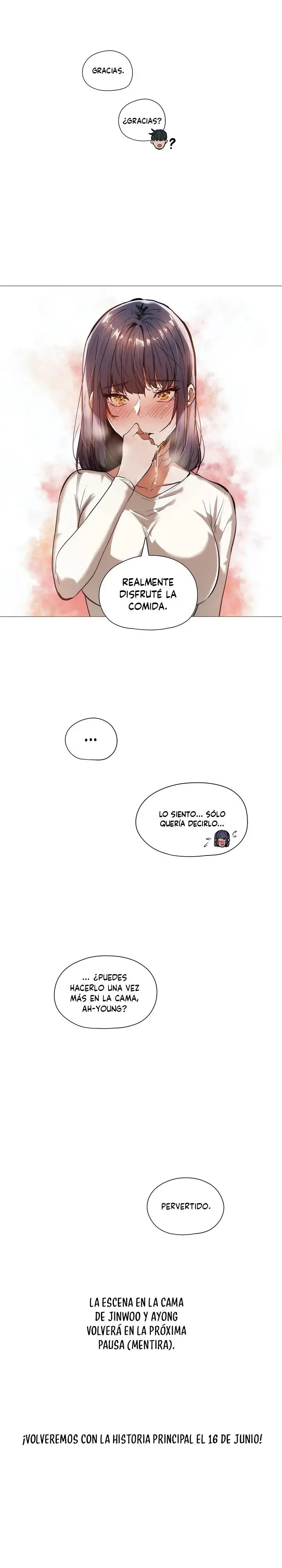 ¿Has Terminado de trabajar? Capítulo 18.7 - Página 5