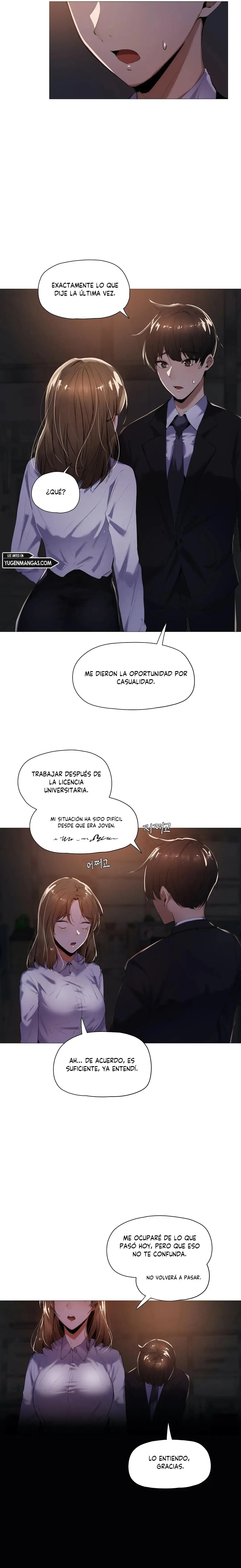 ¿Has Terminado de trabajar? Capítulo 18 - Página 10