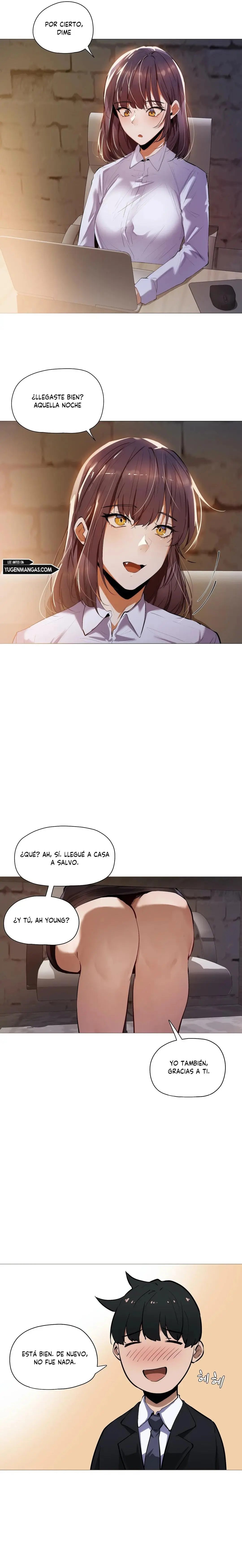 ¿Has Terminado de trabajar? Capítulo 18 - Página 12