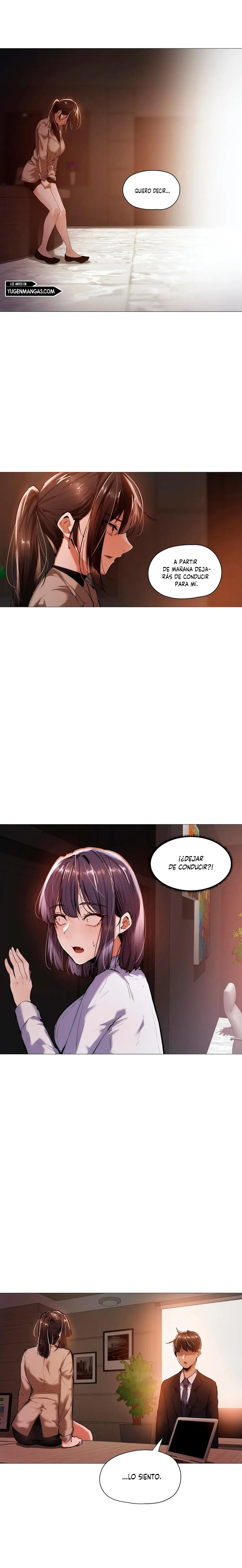 ¿Has Terminado de trabajar? Capítulo 19 - Página 12