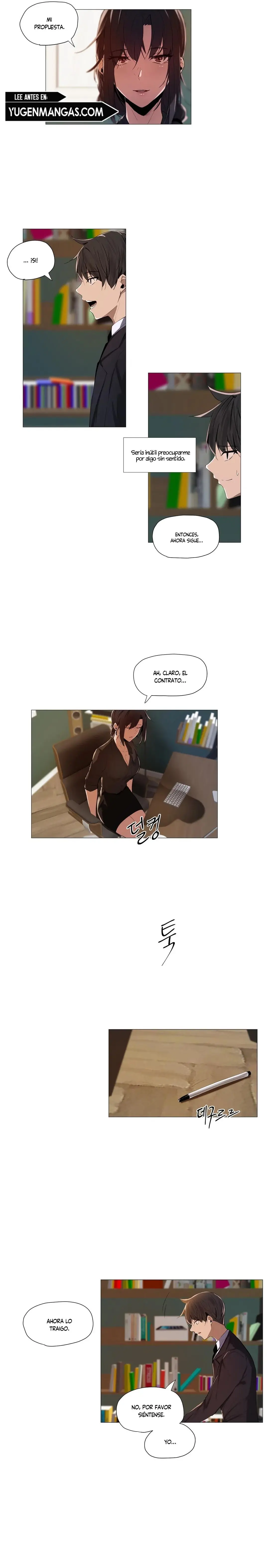 ¿Has Terminado de trabajar? Capítulo 2 - Página 5