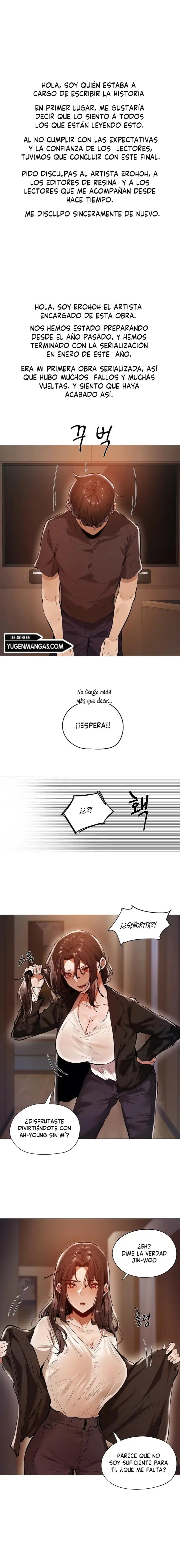 ¿Has Terminado de trabajar? Capítulo 20 - Página 2