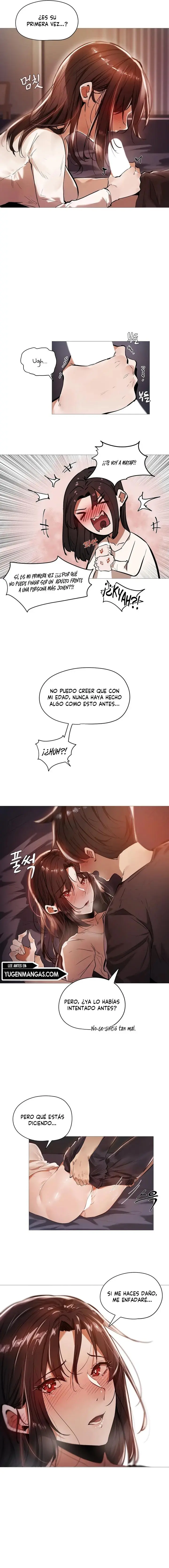 ¿Has Terminado de trabajar? Capítulo 20 - Página 5