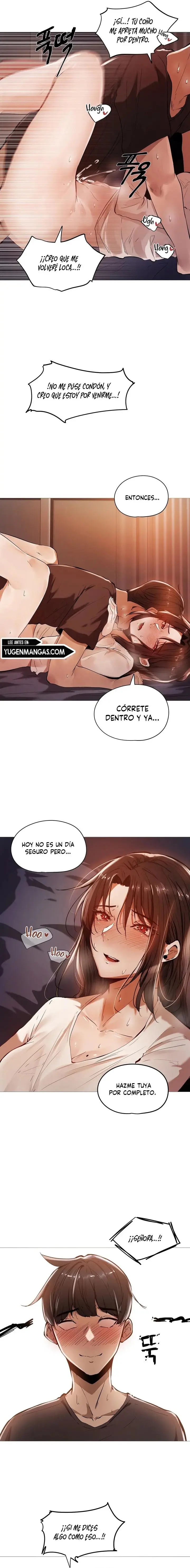 ¿Has Terminado de trabajar? Capítulo 20 - Página 7
