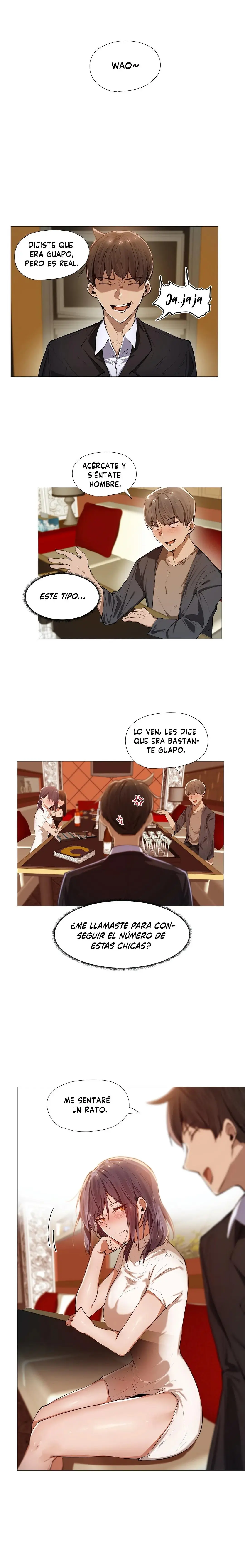 ¿Has Terminado de trabajar? Capítulo 3 - Página 2