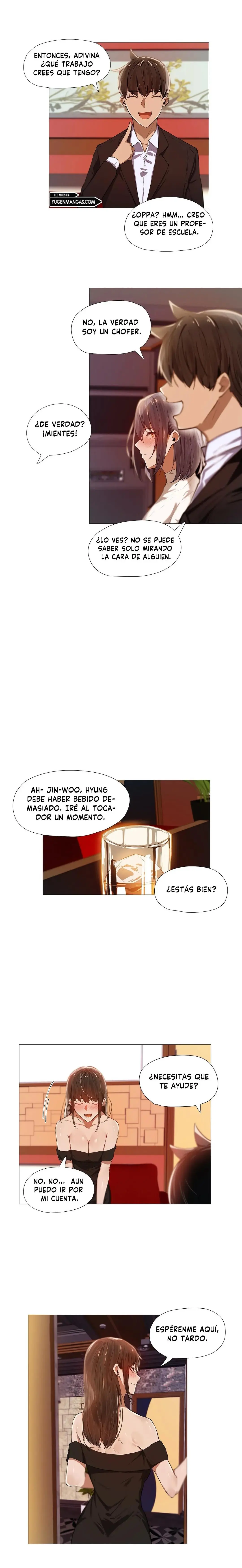 ¿Has Terminado de trabajar? Capítulo 3 - Página 5