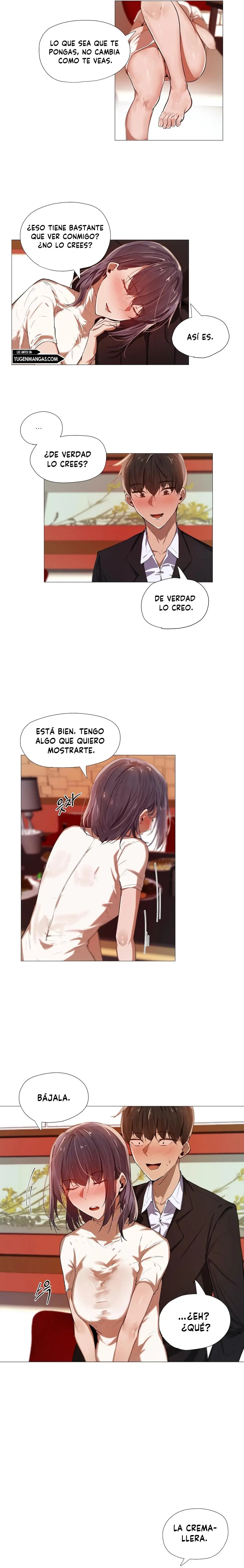 ¿Has Terminado de trabajar? Capítulo 3 - Página 8