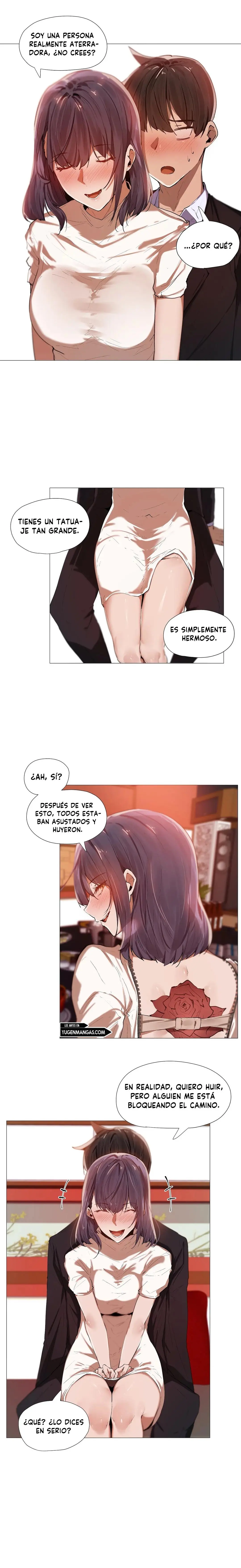¿Has Terminado de trabajar? Capítulo 3 - Página 10