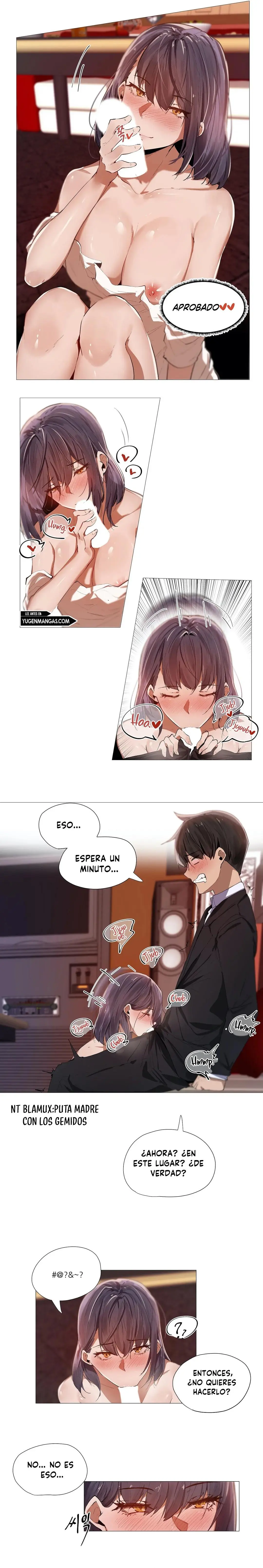 ¿Has Terminado de trabajar? Capítulo 3 - Página 12