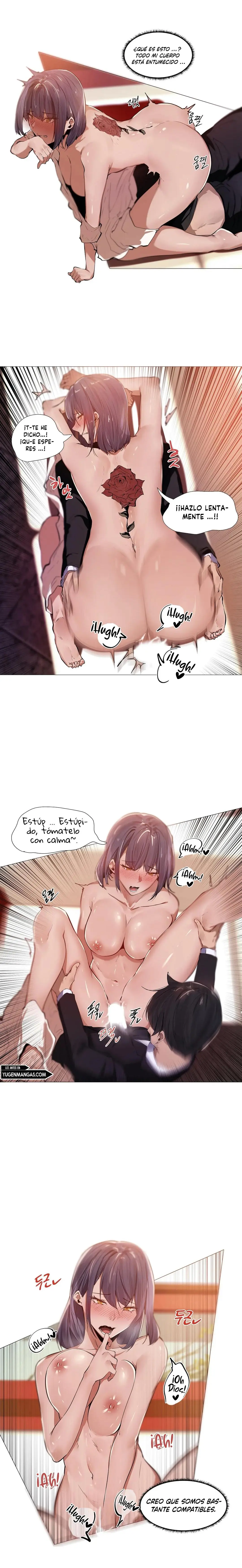 ¿Has Terminado de trabajar? Capítulo 4 - Página 4