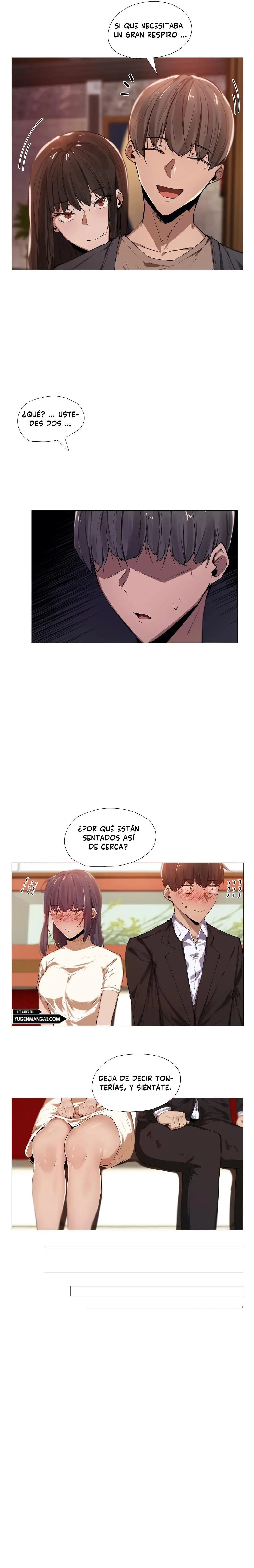 ¿Has Terminado de trabajar? Capítulo 4 - Página 10