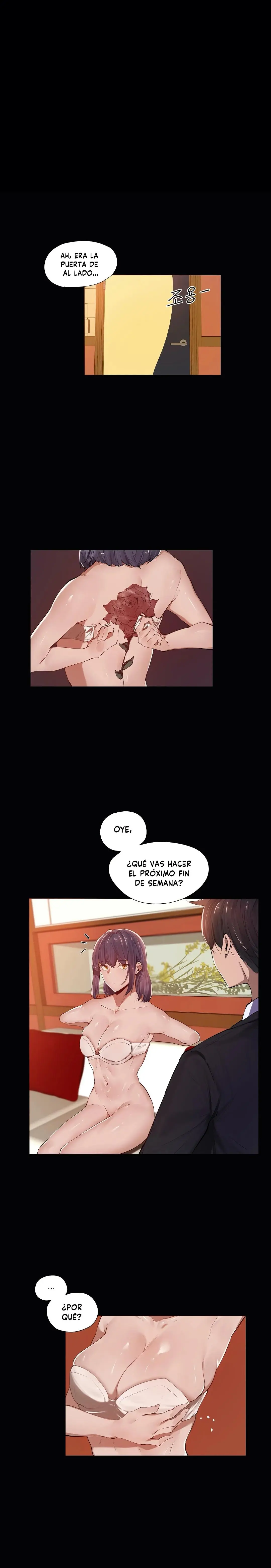 ¿Has Terminado de trabajar? Capítulo 4 - Página 12