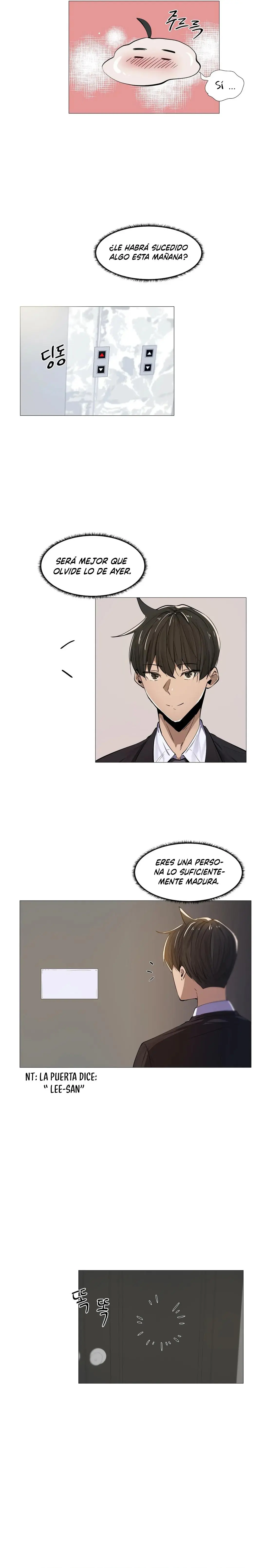 ¿Has Terminado de trabajar? Capítulo 4 - Página 17