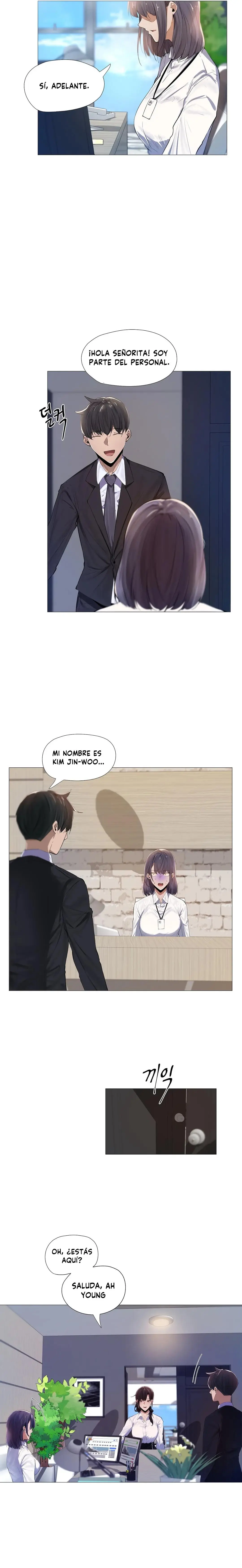 ¿Has Terminado de trabajar? Capítulo 4 - Página 18