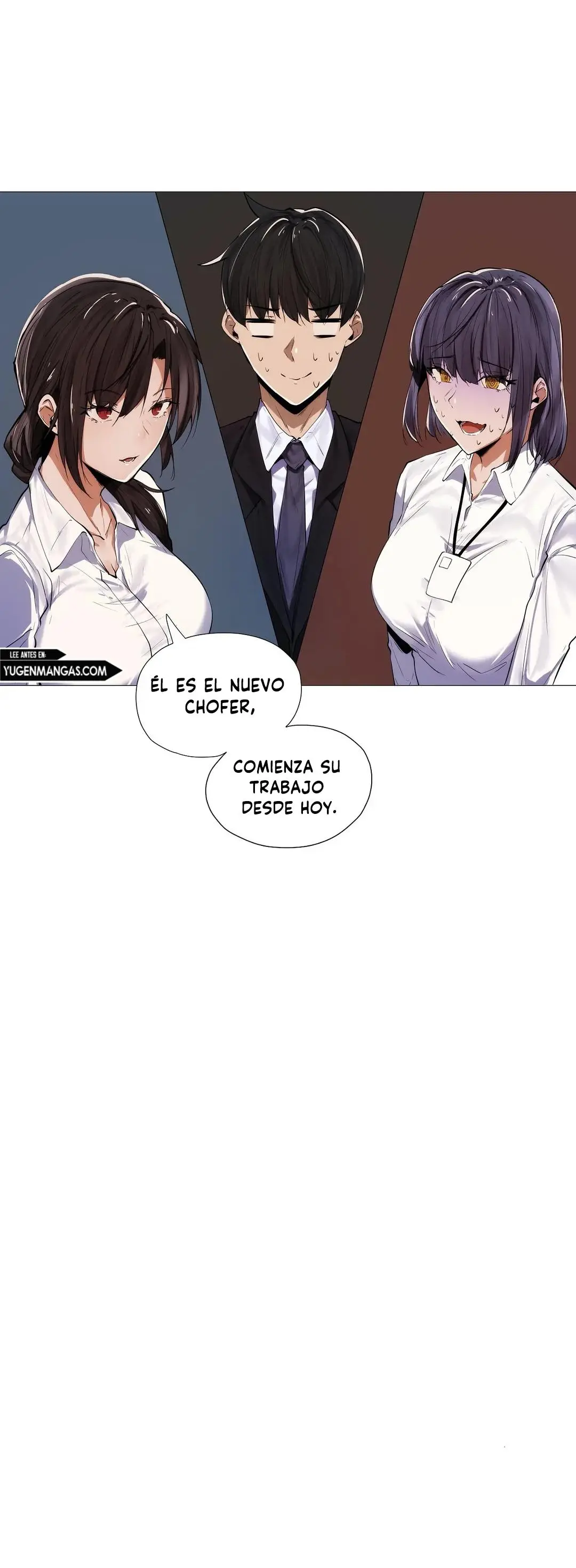 ¿Has Terminado de trabajar? Capítulo 4 - Página 19