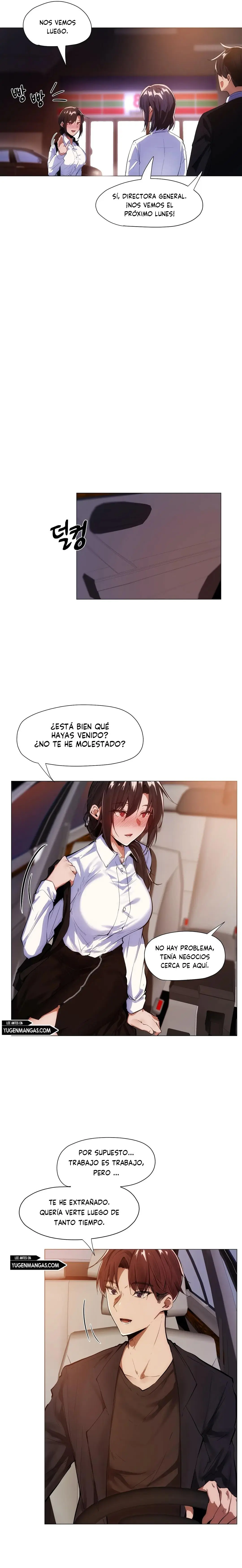 ¿Has Terminado de trabajar? Capítulo 5 - Página 17