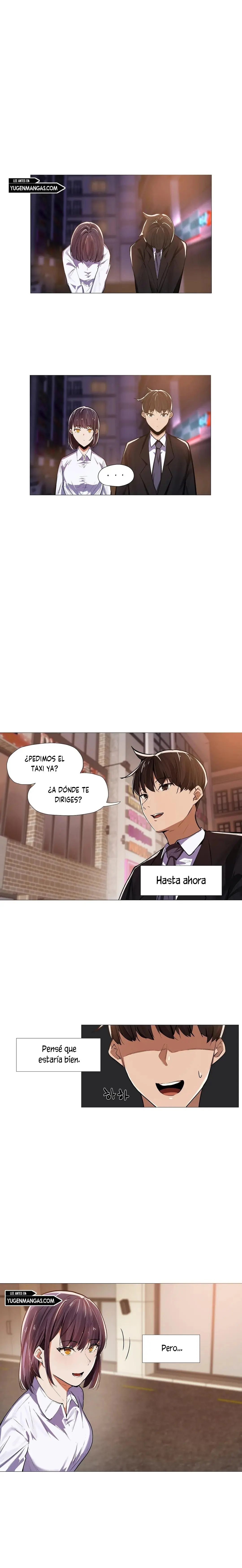 ¿Has Terminado de trabajar? Capítulo 6 - Página 2