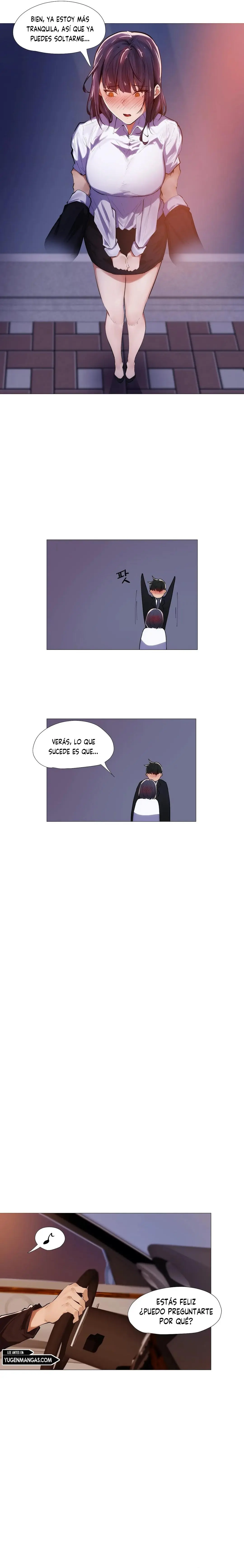 ¿Has Terminado de trabajar? Capítulo 6 - Página 12