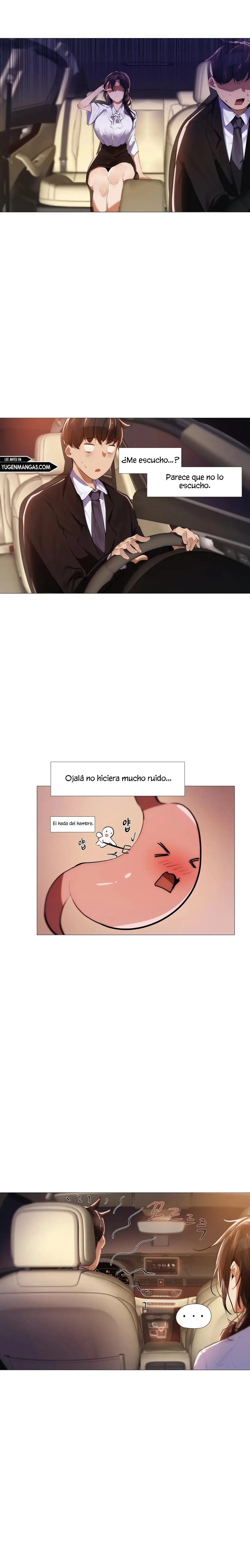 ¿Has Terminado de trabajar? Capítulo 7 - Página 9