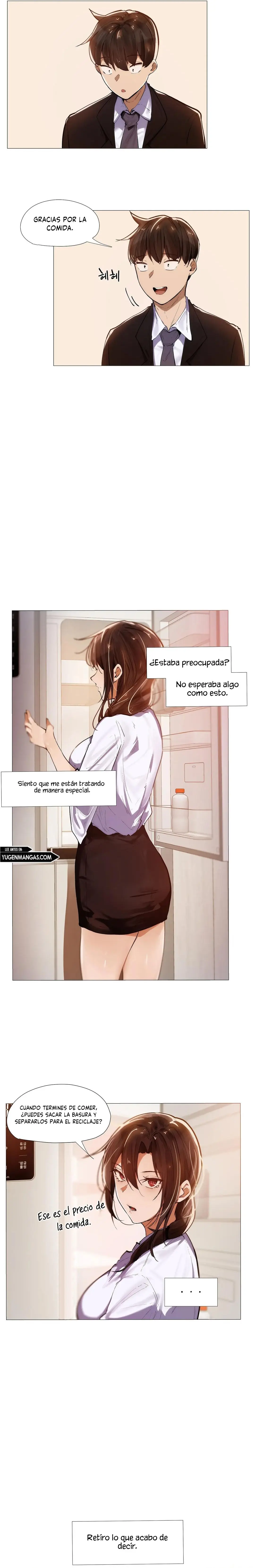 ¿Has Terminado de trabajar? Capítulo 7 - Página 13
