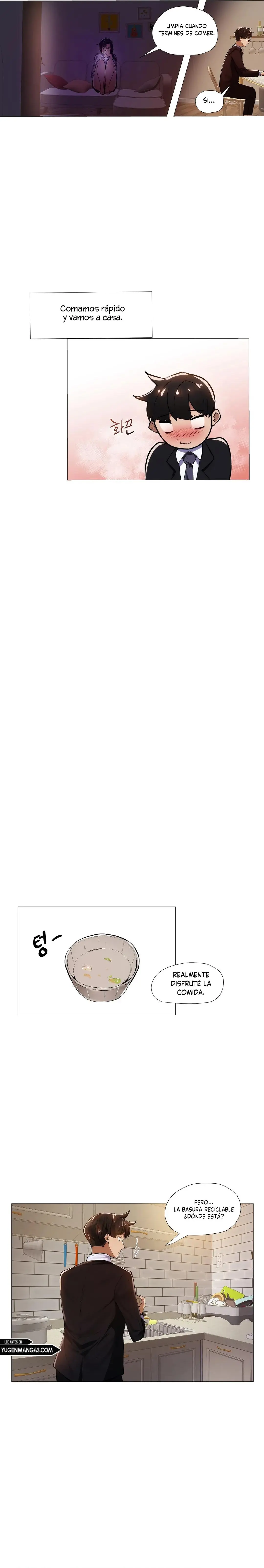 ¿Has Terminado de trabajar? Capítulo 7 - Página 14