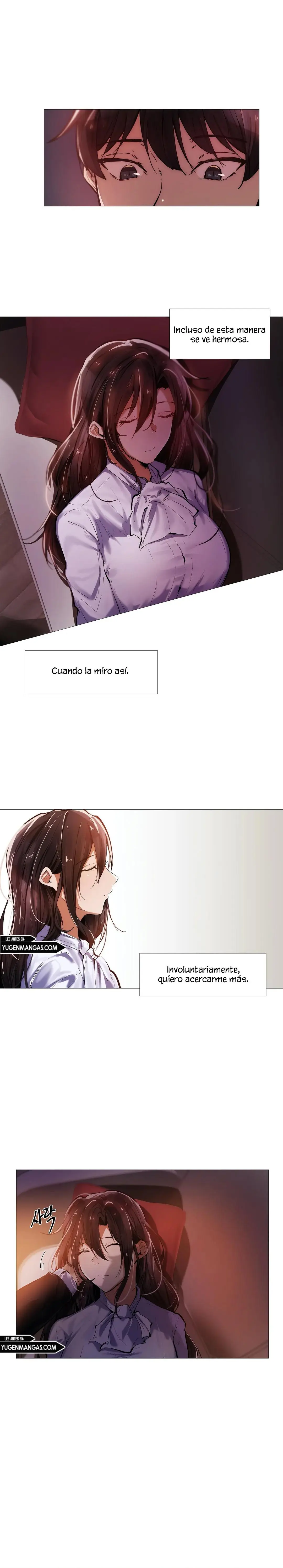 ¿Has Terminado de trabajar? Capítulo 8 - Página 4