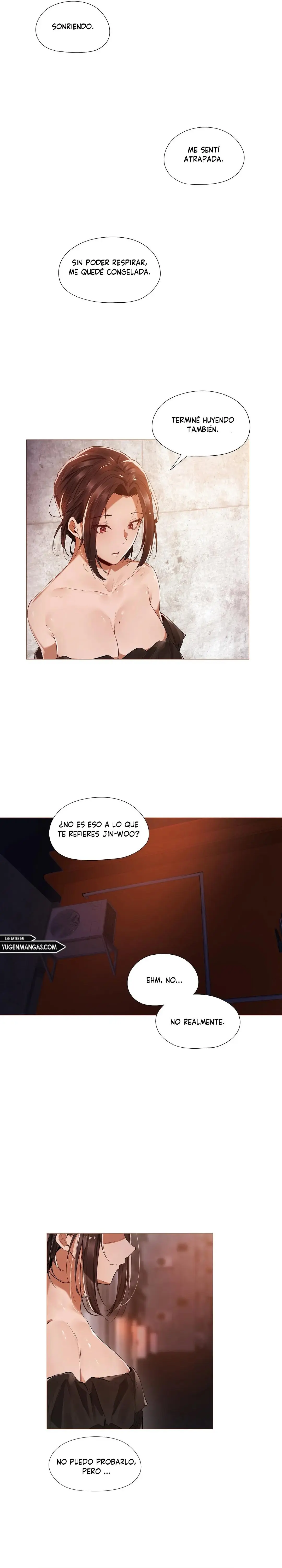 ¿Has Terminado de trabajar? Capítulo 9 - Página 12