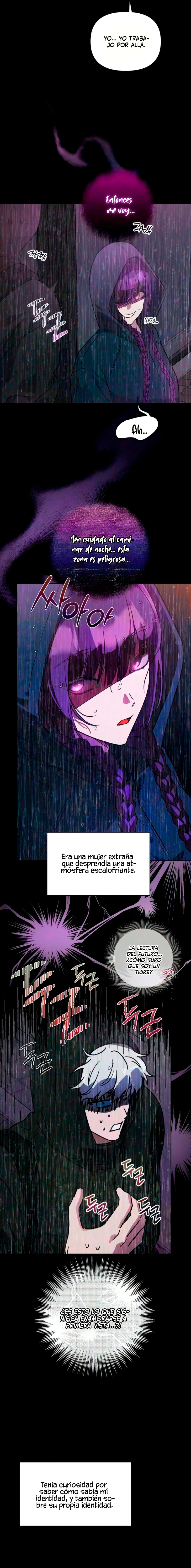 Los secretos de una mujer poseída Capítulo 1 - Página 12