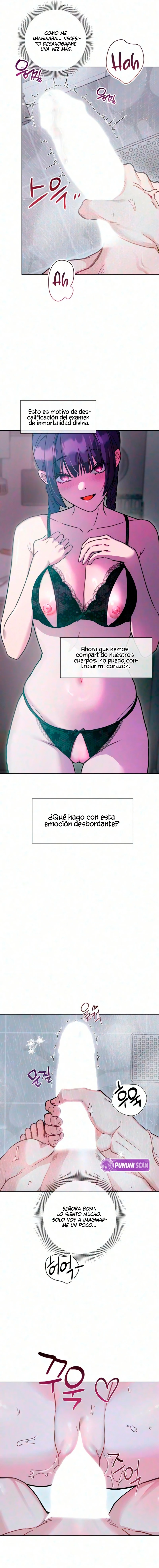 Los secretos de una mujer poseída Capítulo 3 - Página 3