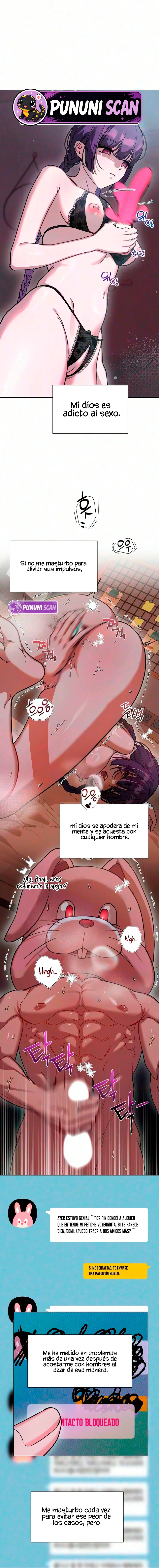 Los secretos de una mujer poseída Capítulo 4 - Página 2