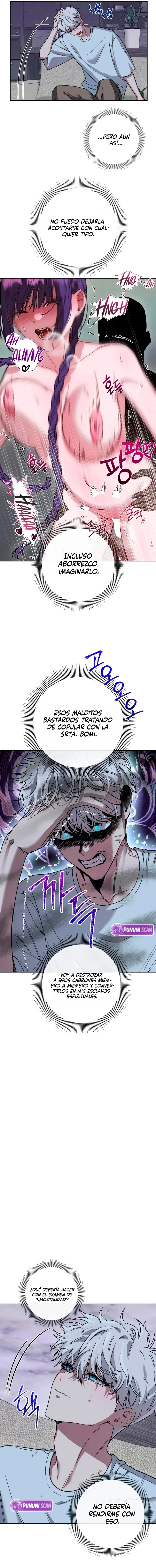 Los secretos de una mujer poseída Capítulo 5 - Página 18