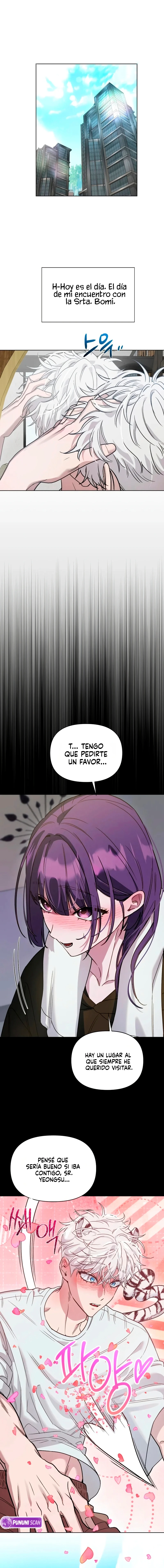 Los secretos de una mujer poseída Capítulo 6 - Página 2