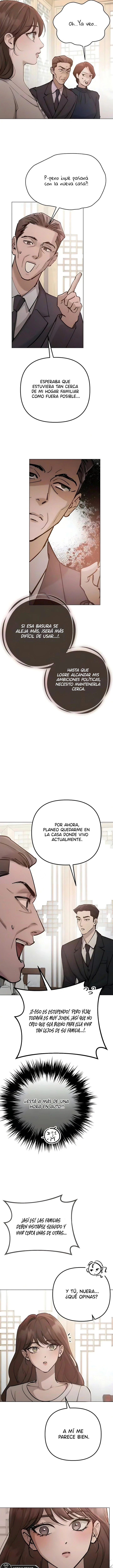 Travesuras con mi esposa Capítulo 10 - Página 11