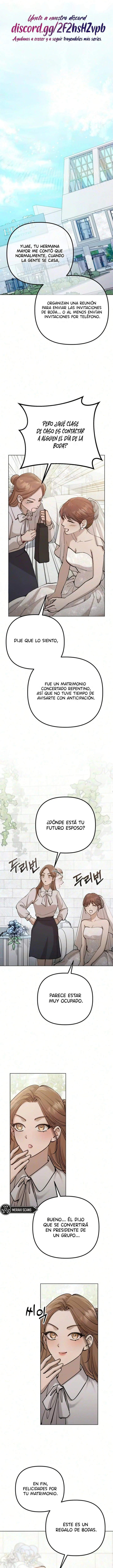 Travesuras con mi esposa Capítulo 11 - Página 5