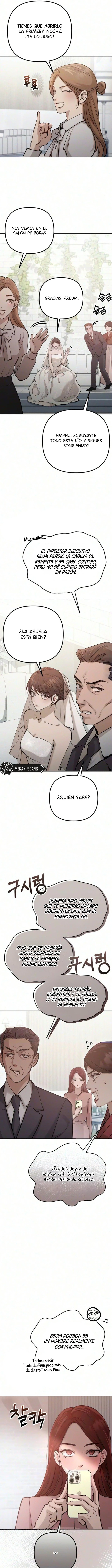 Travesuras con mi esposa Capítulo 11 - Página 7