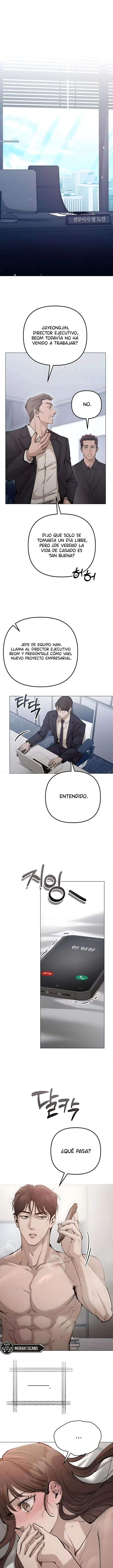 Travesuras con mi esposa Capítulo 13 - Página 7