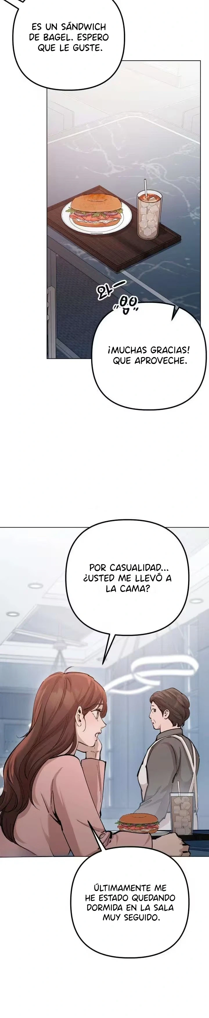 Travesuras con mi esposa Capítulo 15 - Página 16