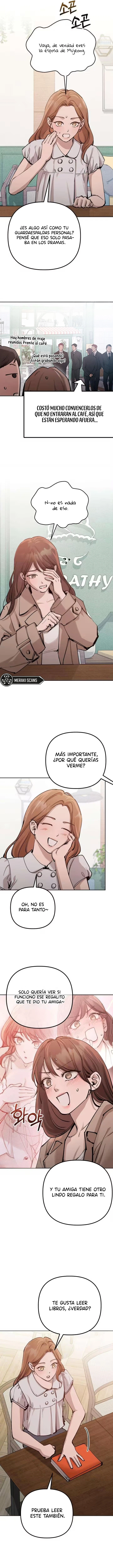 Travesuras con mi esposa Capítulo 15 - Página 21