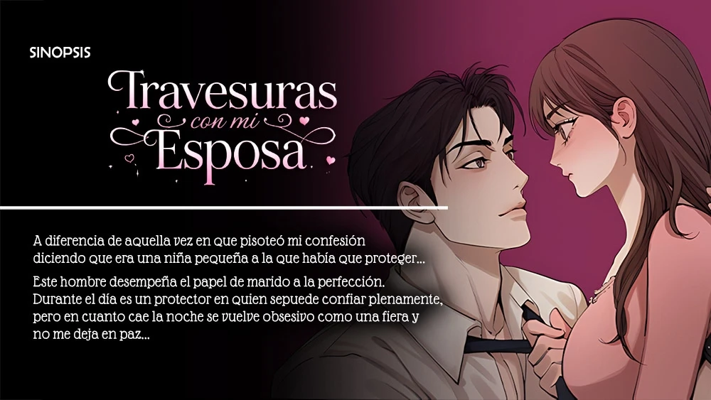 Travesuras con mi esposa Capítulo 17 - Página 2