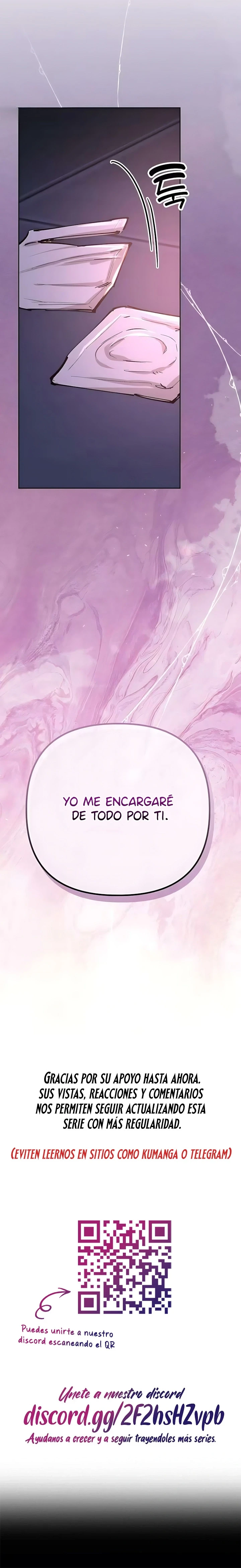 Travesuras con mi esposa Capítulo 17 - Página 26