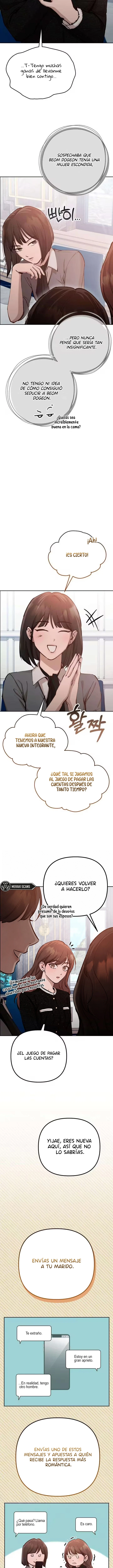 Travesuras con mi esposa Capítulo 18 - Página 18