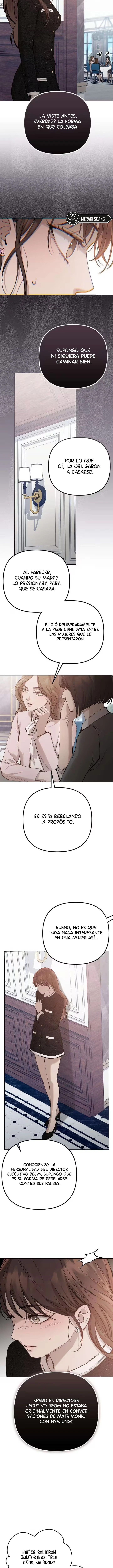 Travesuras con mi esposa Capítulo 19 - Página 10