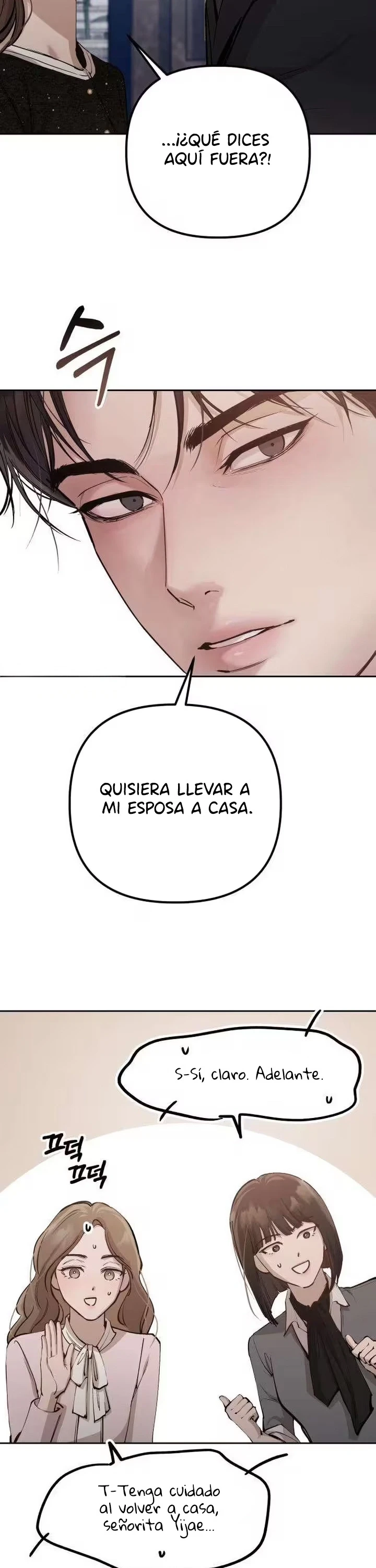 Travesuras con mi esposa Capítulo 19 - Página 17
