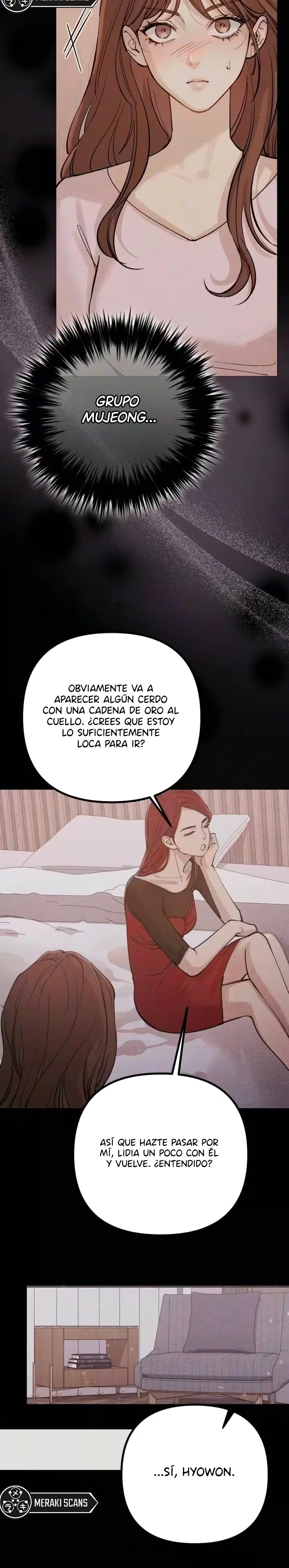 Travesuras con mi esposa Capítulo 2 - Página 10
